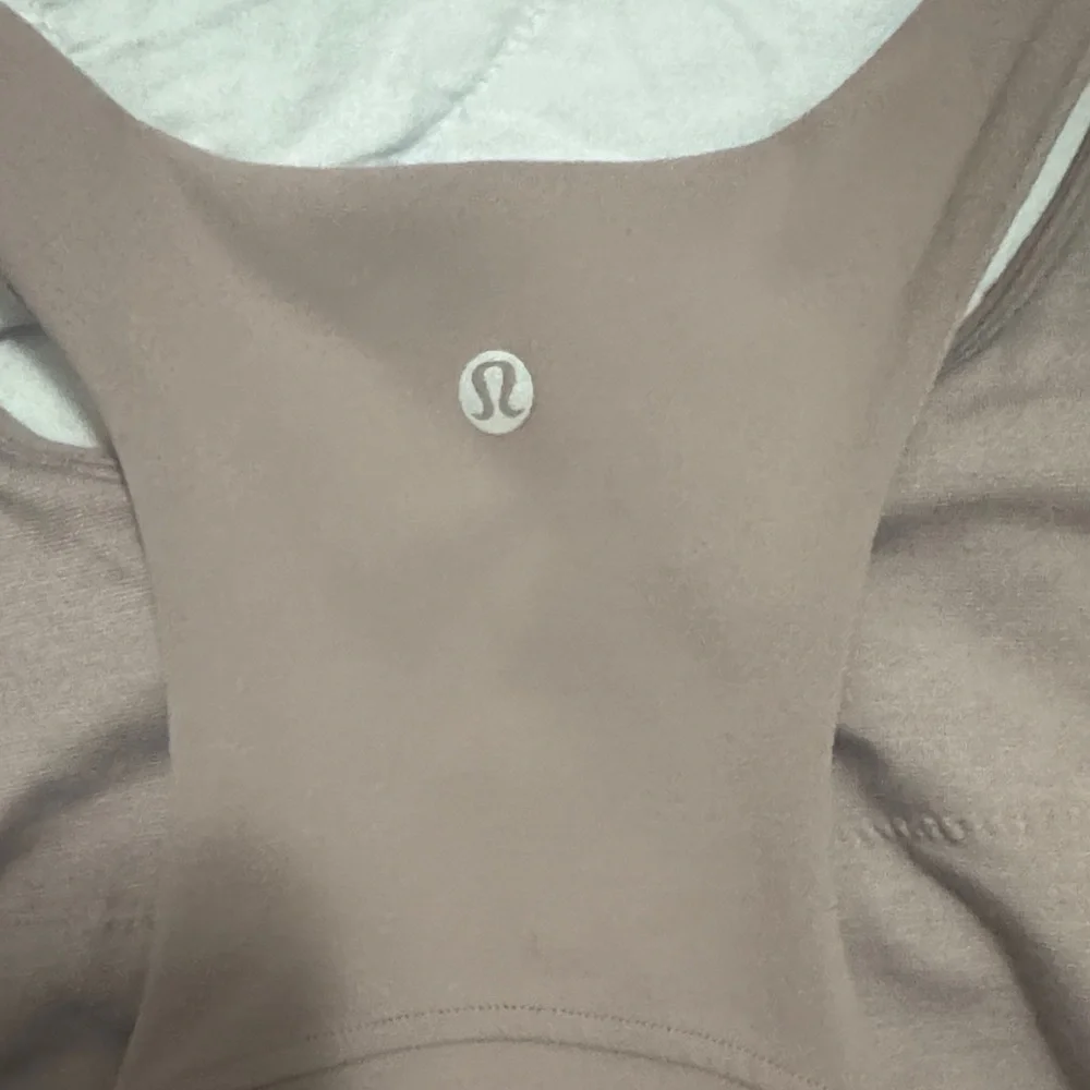 lululemon athletica Mauve Tank Top - Picture 2 of 3